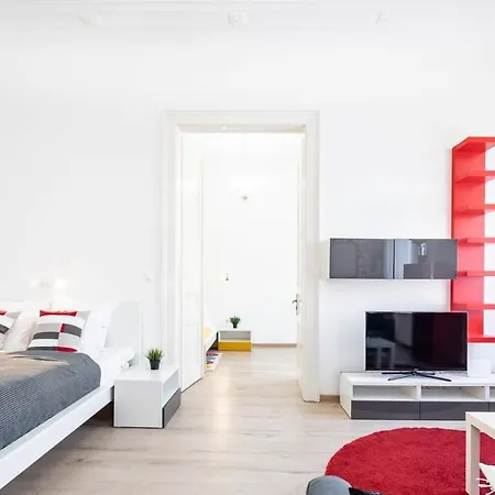 Apartment Bright & Large At Location Budapest