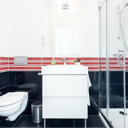 Appartement Bright & Large At Location *