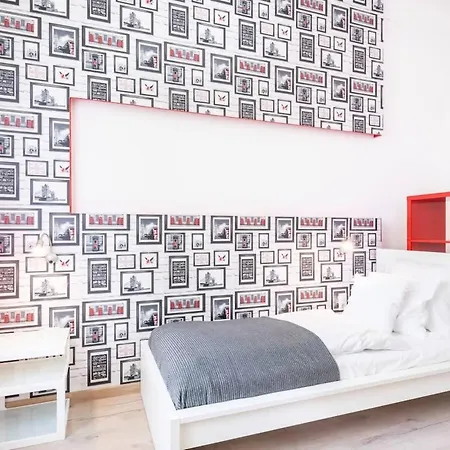 Lägenhet Bright & Large At Location